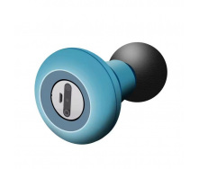 Ручний міні-масажер Monty Mini Electric Handheld Wand Massager MSG-016