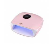 Лампа для манікюру SML S7 48Вт 36led Pink