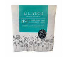 Підгузники Lillydoo 4 Maxi 9-14 кг 29 шт