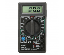 Цифровий мультиметр (тестер) Noisy DT-832