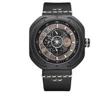Годинник NaviForce BWB-NF9141L Чорний