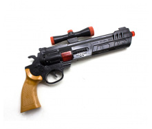 Автомат-тріскачка з прицілом Golden Gun (725)
