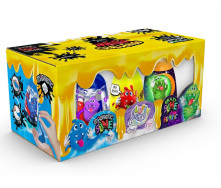Набір слаймів 4 в 1 рус Dankotoys (SLM-14-01U)