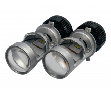 Світлодіодні BI-LED лінзи TORSSEN H4 Bi 55W