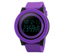 Годинник Skmei DG1193 Purple BOX (DG1193BOXPL)