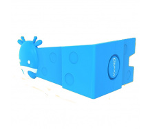 Кутовий замок Myon Animals Giraffe Blue