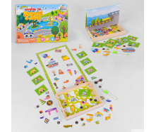 Магнітна гра FUN GAME 