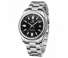 Наручний класичний годинник Benyar Automatic 10 BAR
