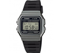 Годинник CASIO F-91WM-1BEF