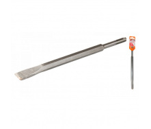 Стамеска плоска SDS-PLUS 14*250*20 мм з побідитовою напайкою Granite GM (1-21-250)