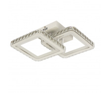Стельова LED люстра Sunlight L7604/2 Білий
