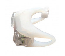 Светодиодные маячки на коляску для безопасности Jiemu White JW1