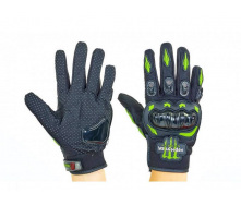 Мотоперчатки Monster MS-5529-M XL Черный (SKL0734)