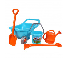 Игровой набор ТехноК с тачкой (4265)