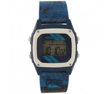 Годинник Quiksilver Short Circuit Canvas Синій (M150DW)