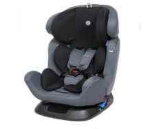 Автокрісло El Camino BRAVO ME 1042 Royal Cloud Gray (SKL0168)