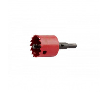 Свердло корончате GRANITE біметалічний HSS M42 38 мм 6-09-038