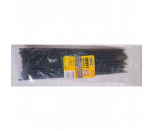 Хомут MASTERTOOL GM 3,6*300 мм чорний 100 шт (20-1850)