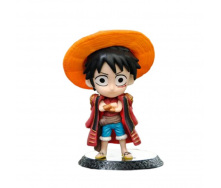 Фігурка Монкі Ді Луффі в капелюсі Monkey D. Luffy Ван Піс One Piece 8см (22881) The Coop