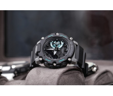 Годинник Casio G-SHOCK GA-2200M-1A