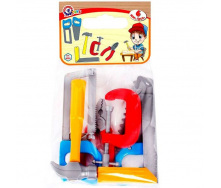 Іграшка Technok Toys Набір інструментів 23х6х20 см Різнокольоровий ЦБ-00155414 (SKT000527878)