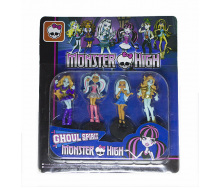 Герои Mic Monster high (HT16162)