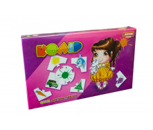 Логические пазлы Artos Games игра Artos Games Цвет (20536)