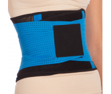 Пояс для коррекции фигуры женский SHAPE TRAINER SIBOTE ST-2036 р-р 2XL-3XL