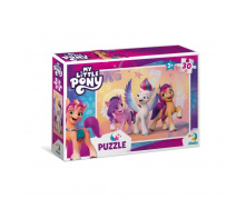 Детские Пазлы My Little Pony Зипп, Пипп и Санни DoDo Toys 200305 30 элементов