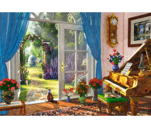 Пазли Castorland 