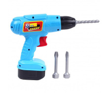 Іграшка Technok Toys Дриль 18.5х18х5.5 см Різнокольоровий ЦБ-00108906 (SKT000434779)