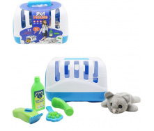 Игровой набор Mic Котик в чемоданчике (699-40A/B)