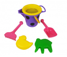 Песочный набор MToys Малый S0006