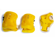 Захист спортивний Sport Series M Yellow (1058117722)