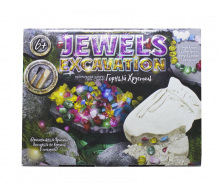 Набір для проведення розкопок JEWELS EXCAVATION Dankotoys (JEX-01-02)