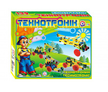 Конструктор Технотронік ТехноК 139 дит (0830)
