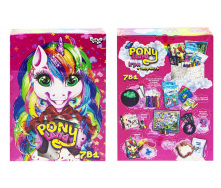 Ігровий набір Pony Land Dankotoys (PL-01-01U)