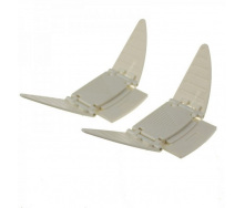 Блокатор для розсувних систем BabyDan Angel wings 2 шт