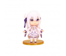 Фігурка The Coop Емілія Життя з нуля - Re:Zero Чібі (17391)