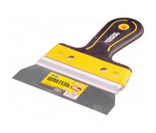 Шпатель AL-PROFI 150*35 мм TPR ручка MASTERTOOL GM (19-5215)