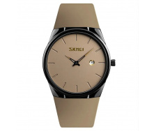 Годинник Skmei 1509 коричневий