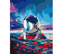 Картина за номерами BrushMe 