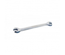 Ключ розрізний двосторонній 10*11 мм MASTERTOOL GM (74-1011)