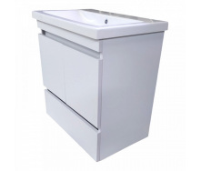 Тумба пластикова The MIX Атлант Infinity 70x80x45 см White