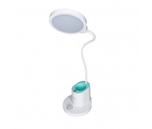 Настільна лампа Weidasi WD-6079 9W 388lm 4159K USB 5V White