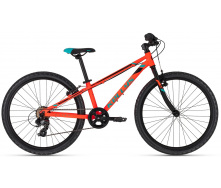 Велосипед Kellys Kiter 30 24 280 mm 11 Neon Orange (1085-8585053808077)