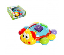 Развивающая игра Танцующий жук Limo Toy 7013 UA