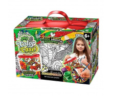 Комплект для креативного творчества My Color Case Danko Toys COC-01-01-05U Бабочки