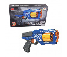 Іграшка бластер Zecong Toys ZC7092 з м'якими кулями