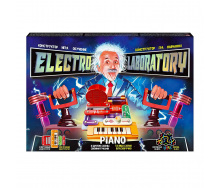 Електронний конструктор Danko Toys Electro Laboratory Piano 37 х 25 х 4 см Multicolor (110907)